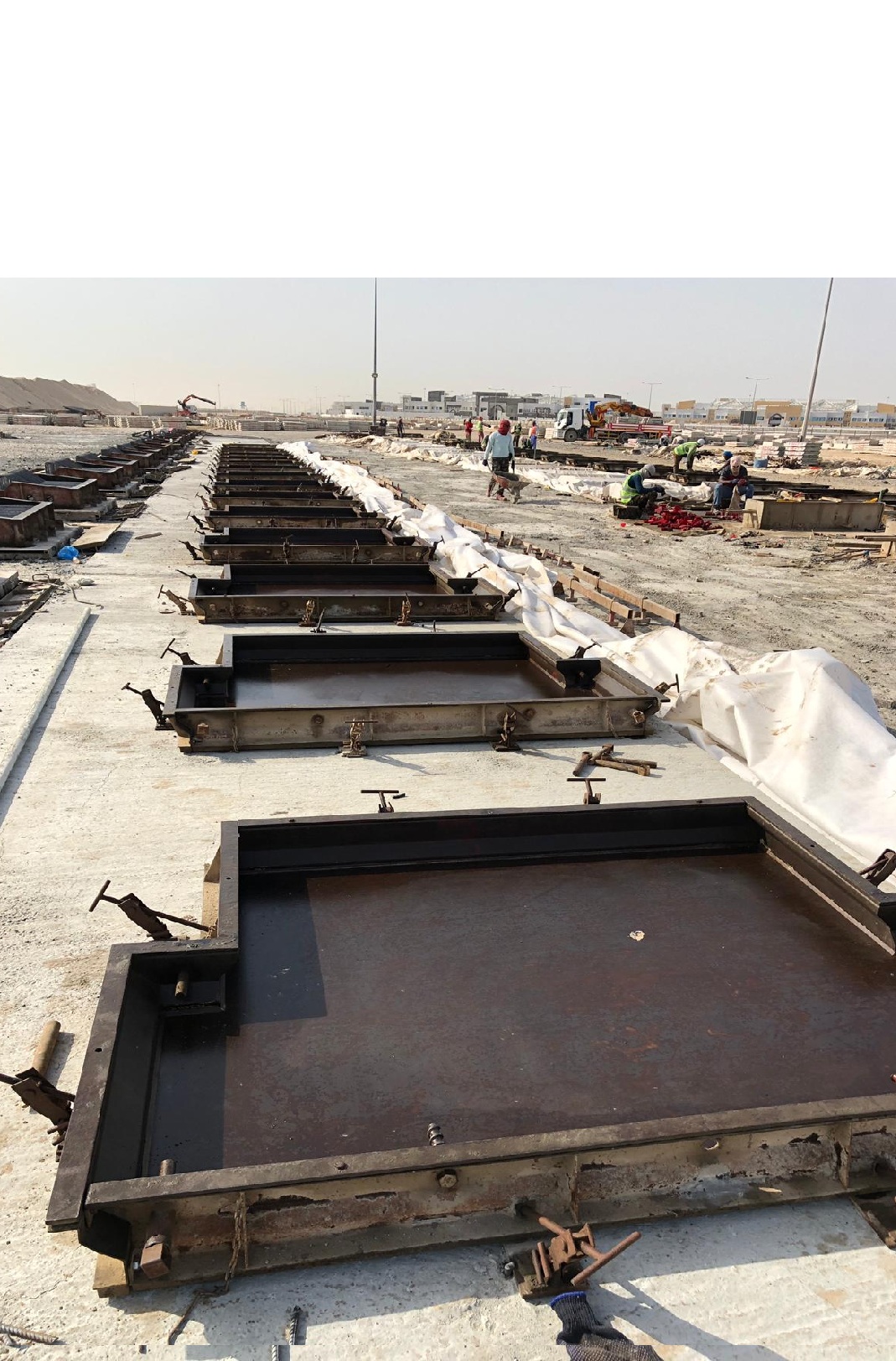 The North Road Corridor Enhancement Project